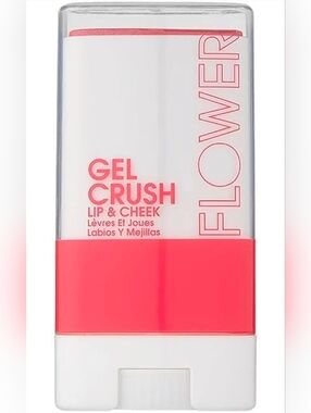 FLOWER Beauty Gel Crush Lip & Cheek Tint - Citrus Crush